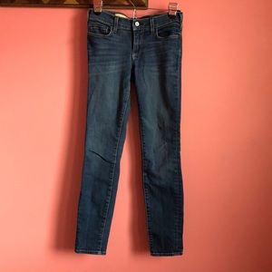 Anthropologie Pilcro Skinny Jeans